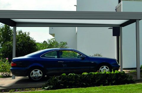 Carport sur mesure
