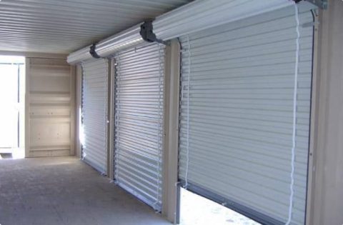 Portes de garage bvtech