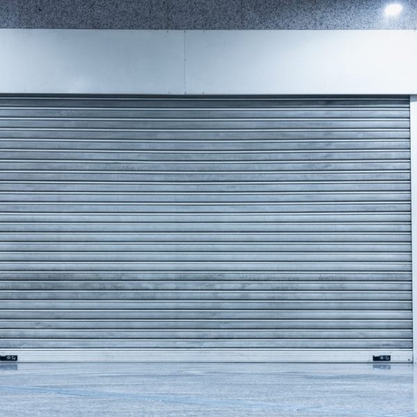 Rideaux métalliques 3