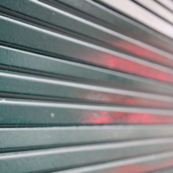 Rideaux métalliques