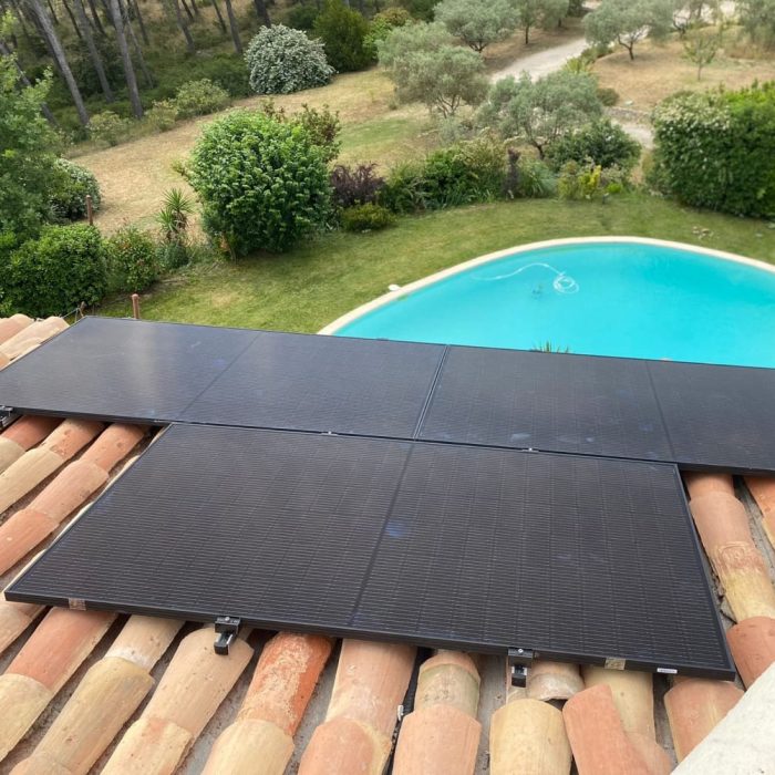 panneaux photovoltaiques