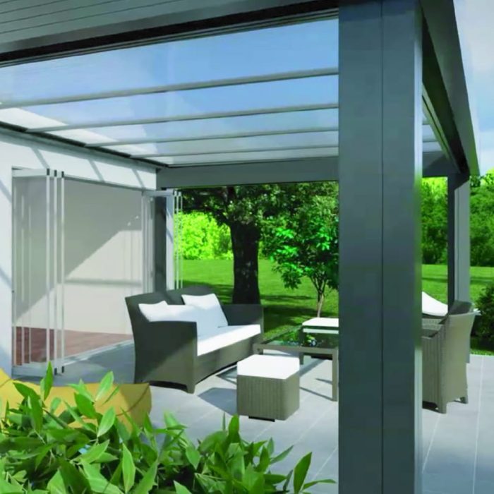 pergolas bioclimatiques