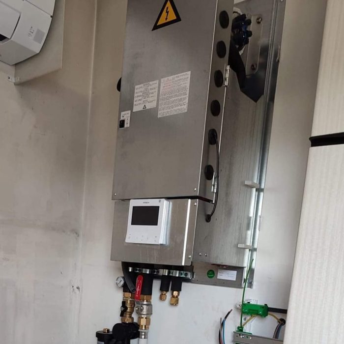 pompe chaleur maintenance