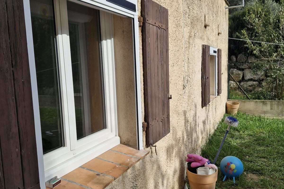 volet roulant solaire